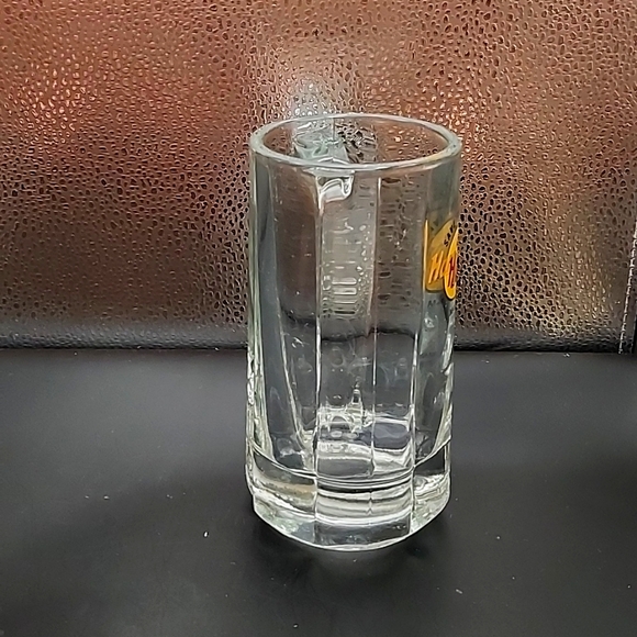 Hard Rock Cafe Maui "Save the Planet" Heavy Beer Mug 6" - Picture 4 of 7